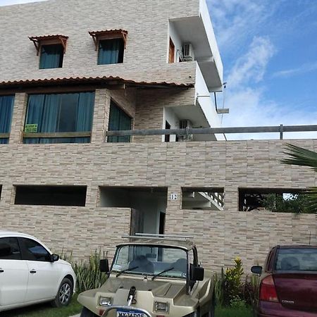 דירות Porto De Galinhas - Flat 15 - Residencial Lagoa De Porto מראה חיצוני תמונה