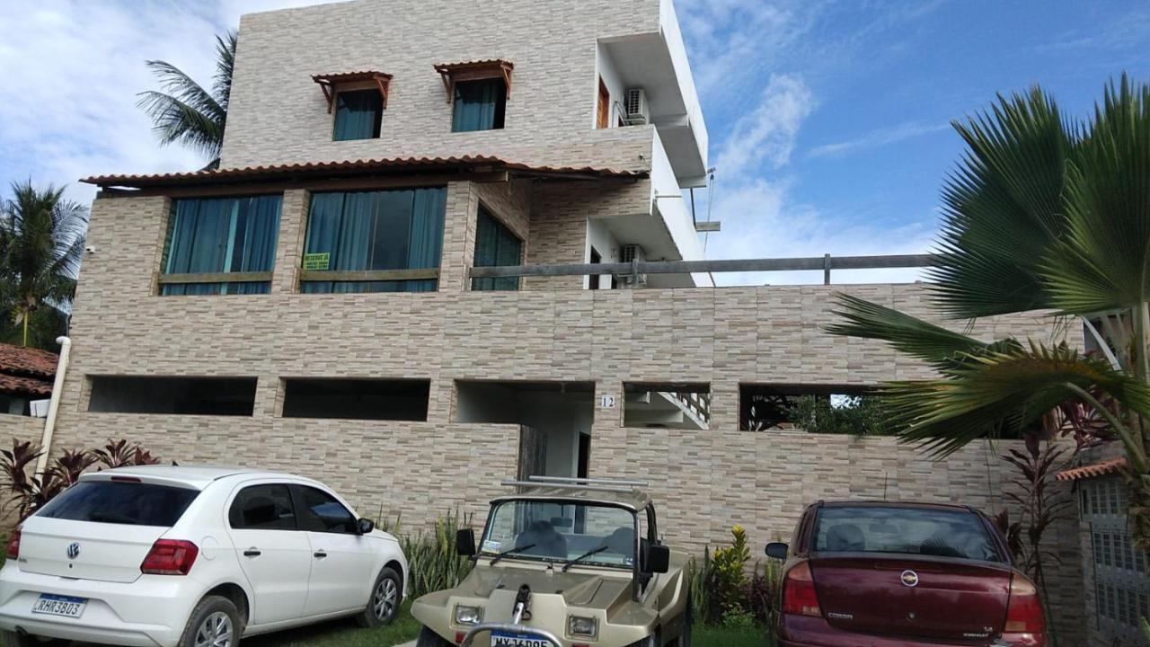 דירות Porto De Galinhas - Flat 15 - Residencial Lagoa De Porto מראה חיצוני תמונה