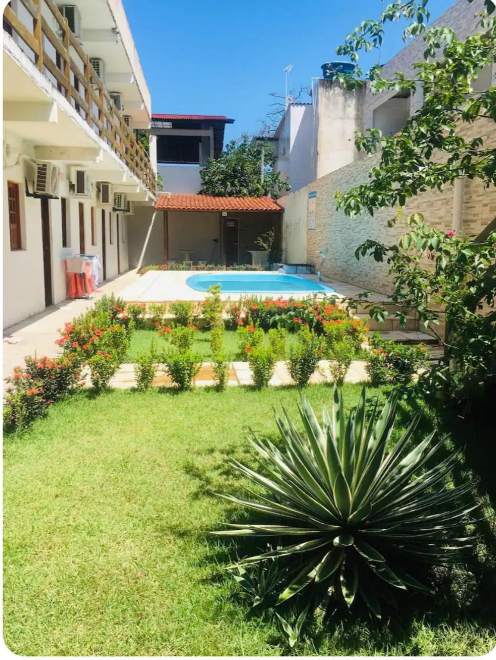 דירות Porto De Galinhas - Flat 15 - Residencial Lagoa De Porto מראה חיצוני תמונה